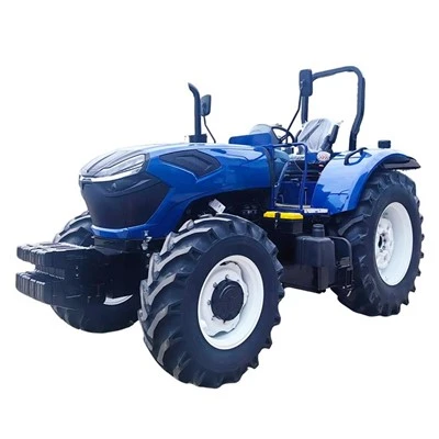 Trattur Woye 120HP 4WD